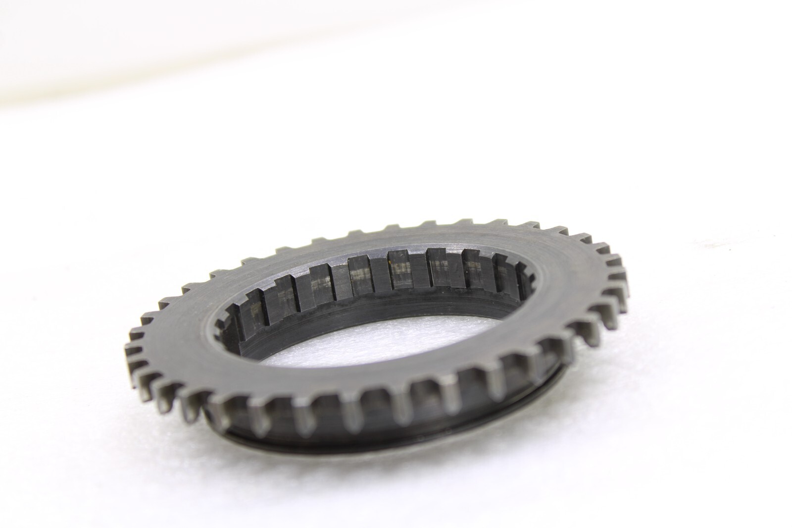 Porsche 911 915 1972-1986 OEM 915 Transmission Synchro Gear Teeth 3rd-5th Gear – Image 13