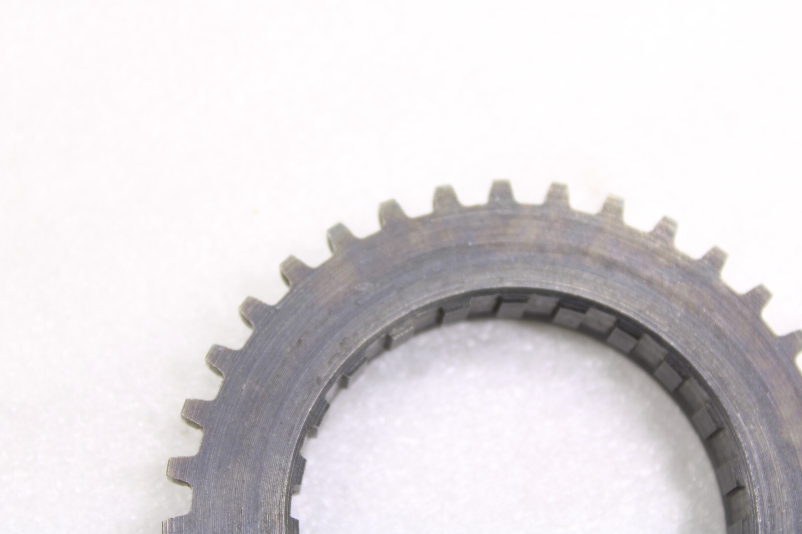 Porsche 911 915 1972-1986 OEM 915 Transmission Synchro Gear Teeth 3rd-5th Gear – Image 14
