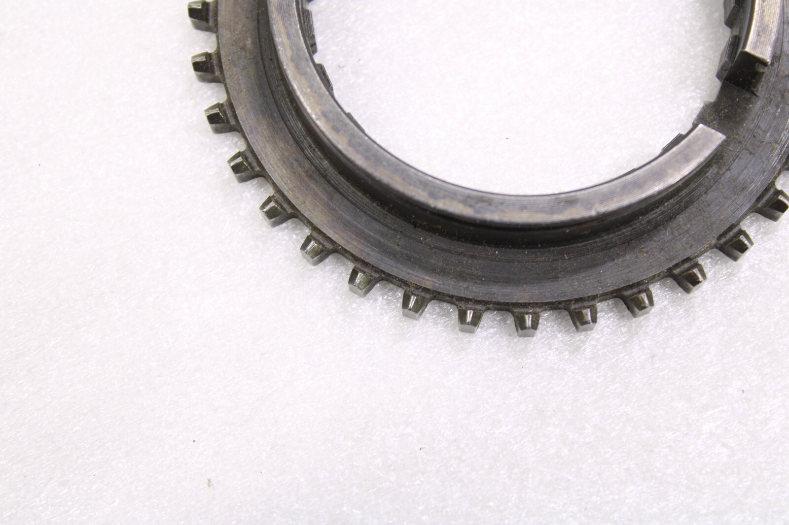 Porsche 911 915 1972-1986 OEM 915 Transmission Synchro Gear Teeth 3rd-5th Gear – Image 15