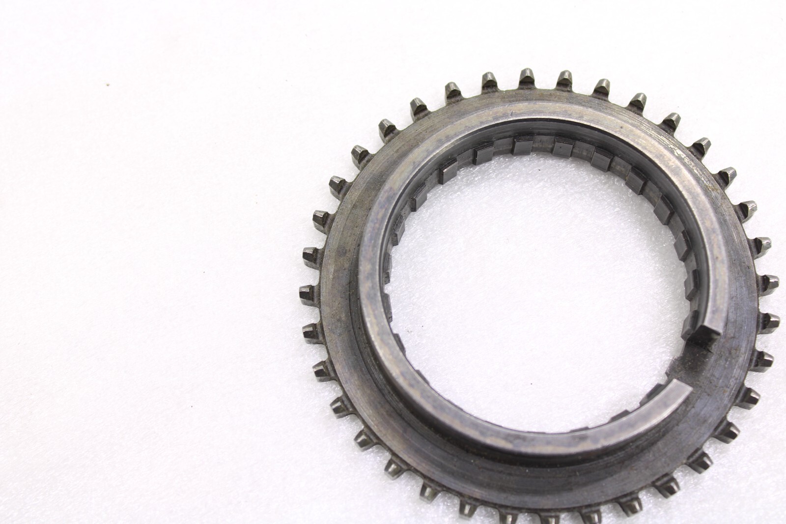 Porsche 911 915 1972-1986 OEM 915 Transmission Synchro Gear Teeth 3rd-5th Gear – Image 16