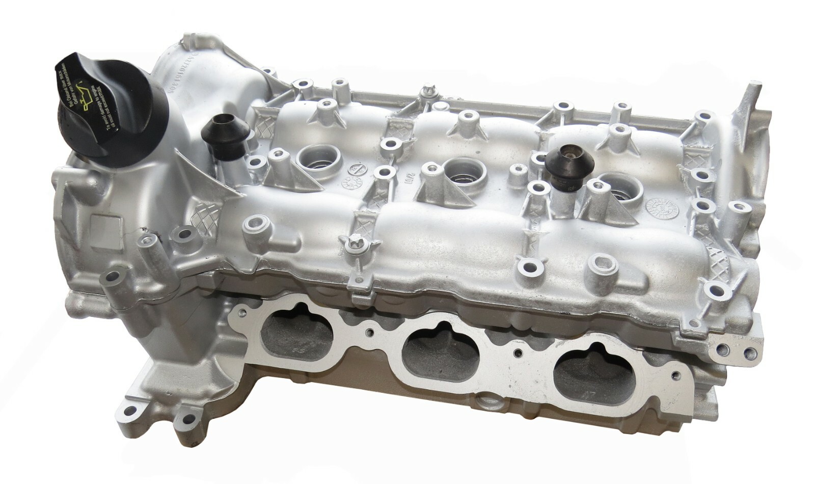 Mercedes W212 ML350 3.5L V6 2006-2009 OEM Engine Cylinder Head Right - Image 2