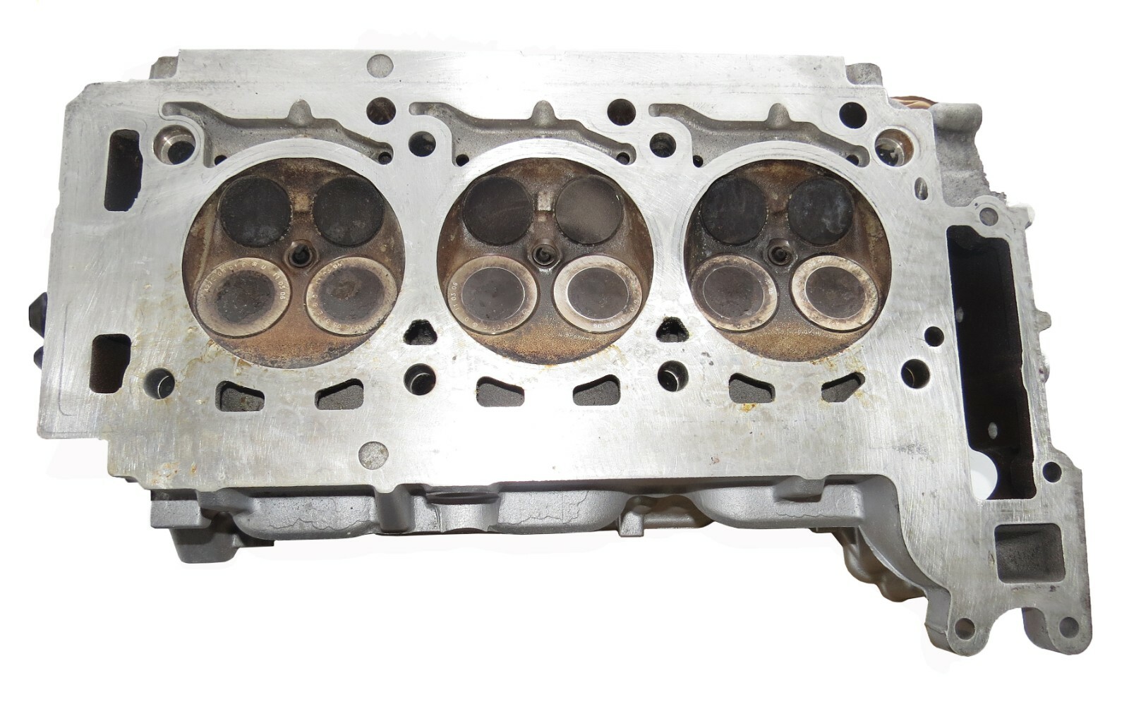 Mercedes W212 ML350 3.5L V6 2006-2009 OEM Engine Cylinder Head Right - Image 8