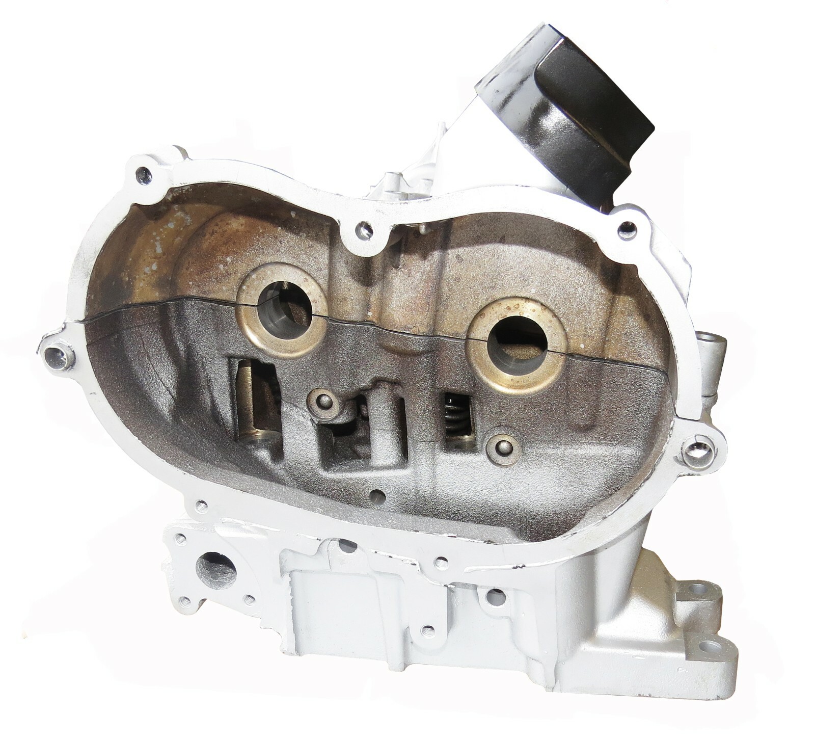 Mercedes W212 ML350 3.5L V6 2006-2009 OEM Engine Cylinder Head Right - Image 10