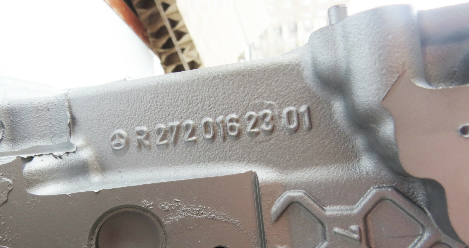 Mercedes W212 ML350 3.5L V6 2006-2009 OEM Engine Cylinder Head Right - Image 12