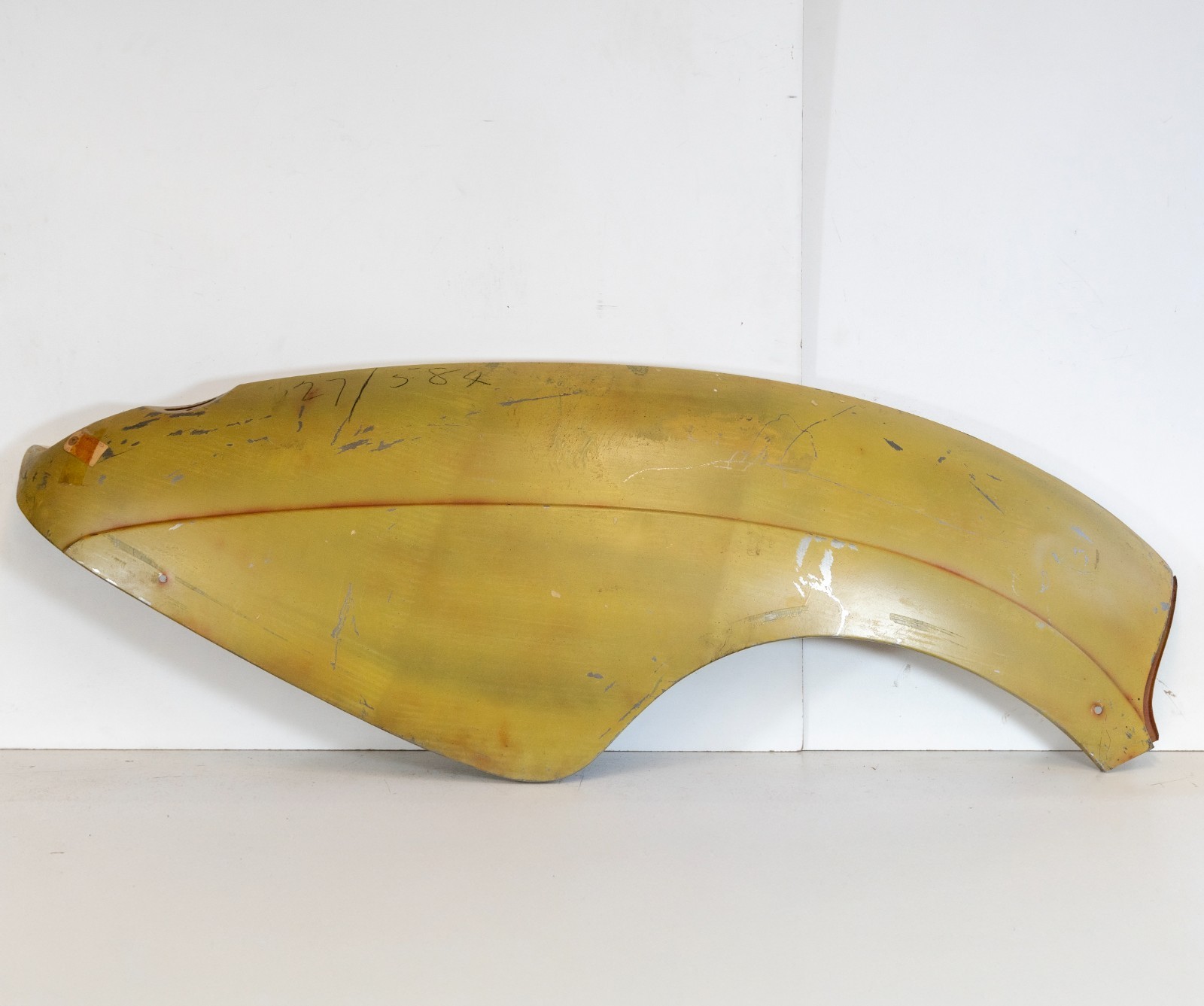 Rolls-Royce Silver Dawn Bentley Mark VI Coachbuilt Rear Right Fender Wing Panel
