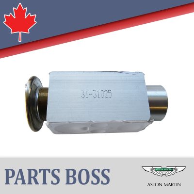 Aston Martin DB7 Vantage 1997-2003 OEM NEW A/C Expansion Valve