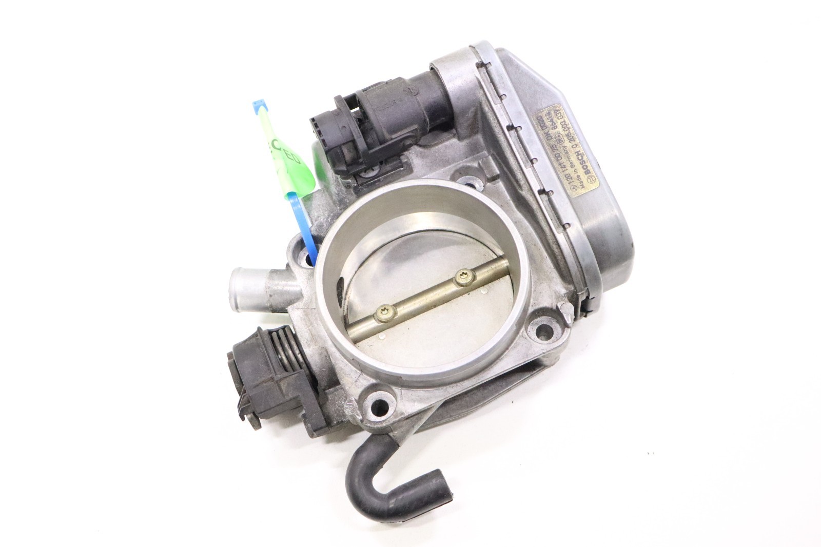 Mercedes CL600 S600 SL600 R129 6.0L V12 1996-2002 OEM Throttle Body