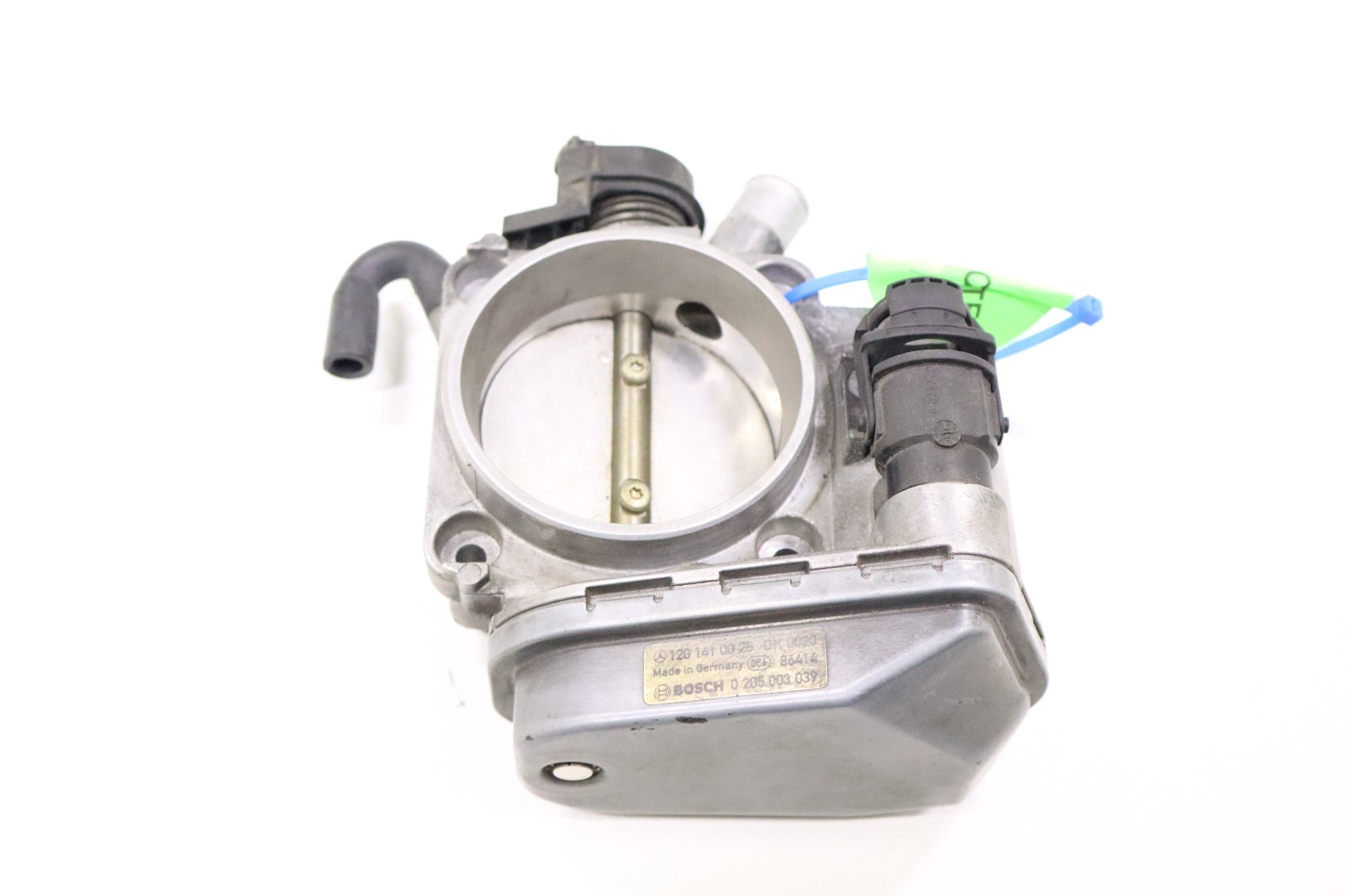 Mercedes CL600 S600 SL600 R129 6.0L V12 1996-2002 OEM Throttle Body – Image 2