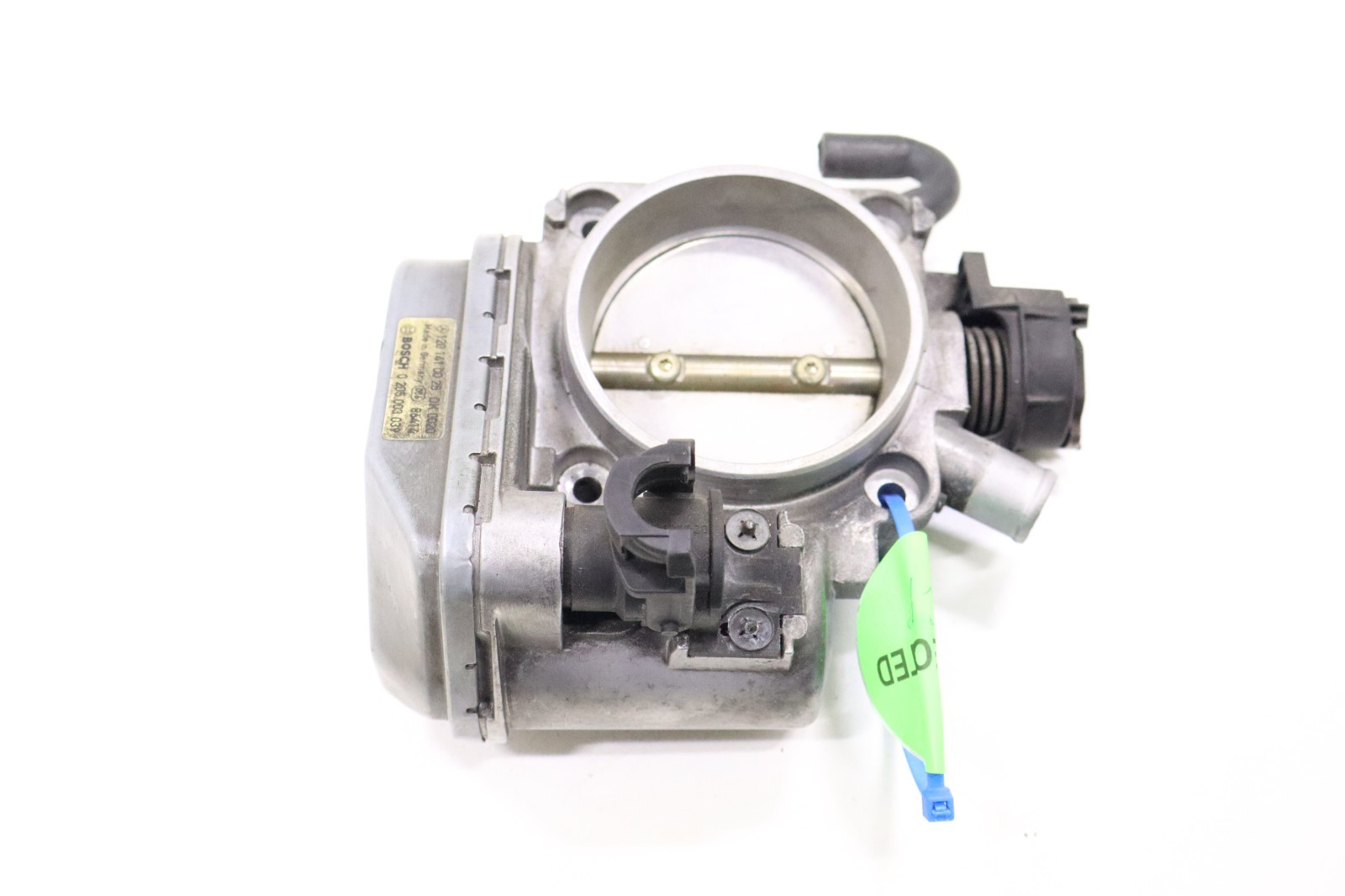 Mercedes CL600 S600 SL600 R129 6.0L V12 1996-2002 OEM Throttle Body – Image 3