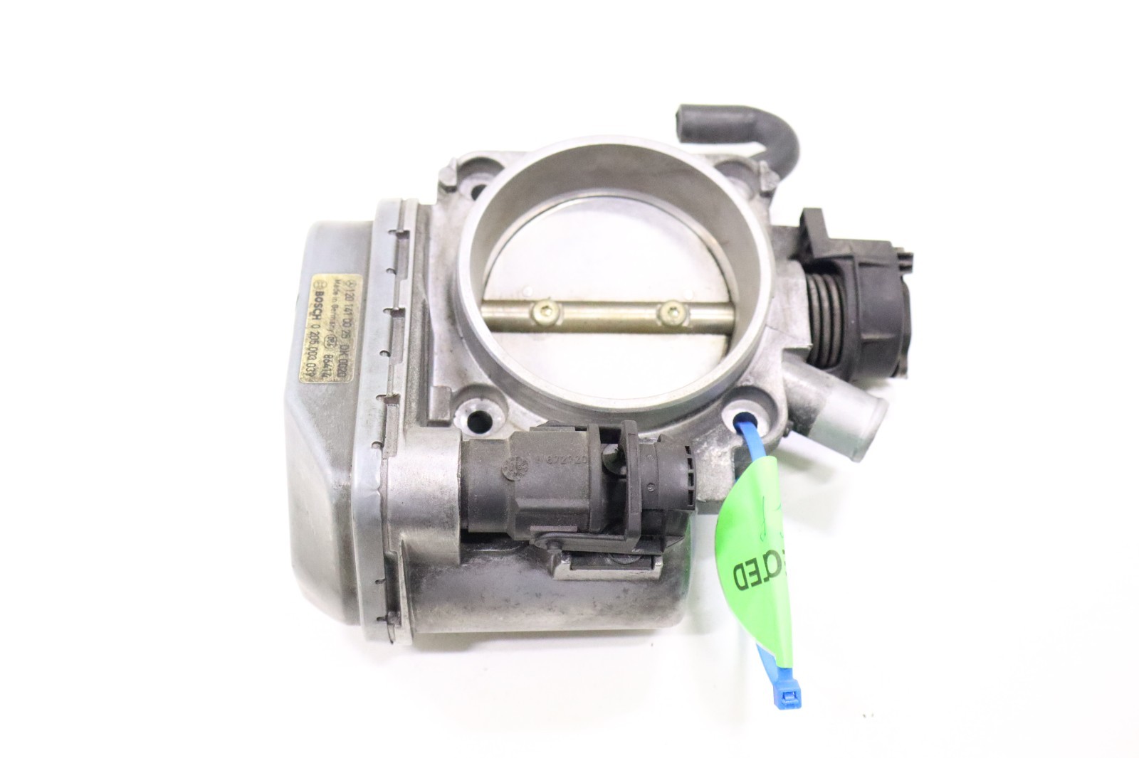 Mercedes CL600 S600 SL600 R129 6.0L V12 1996-2002 OEM Throttle Body – Image 5