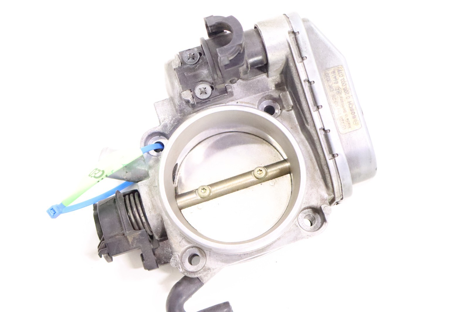 Mercedes CL600 S600 SL600 R129 6.0L V12 1996-2002 OEM Throttle Body – Image 9