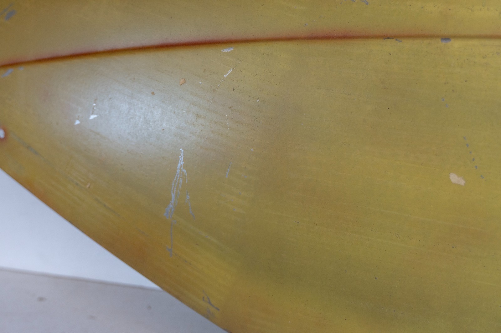 Rolls-Royce Silver Dawn Bentley Mark VI Coachbuilt Rear Right Fender Wing Panel – Image 5