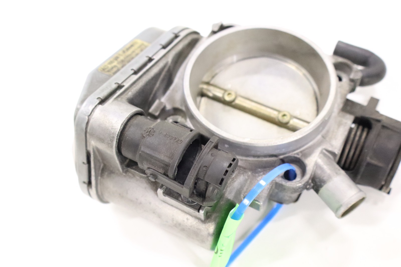 Mercedes CL600 S600 SL600 R129 6.0L V12 1996-2002 OEM Throttle Body – Image 14
