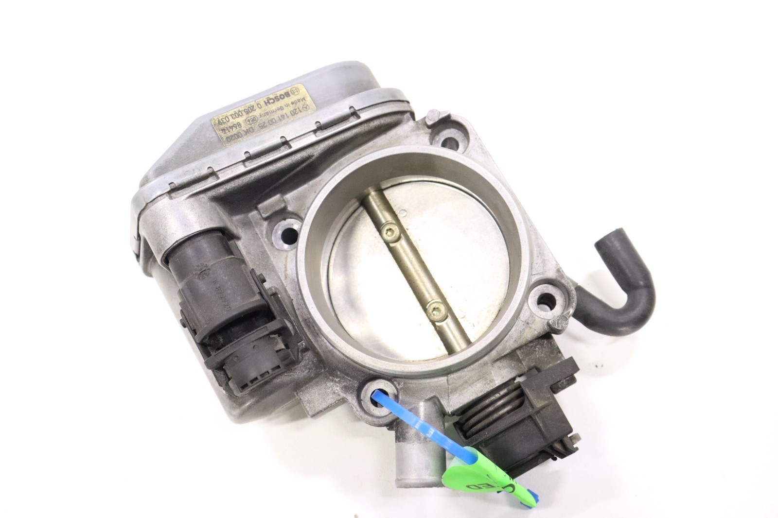 Mercedes CL600 S600 SL600 R129 6.0L V12 1996-2002 OEM Throttle Body – Image 15