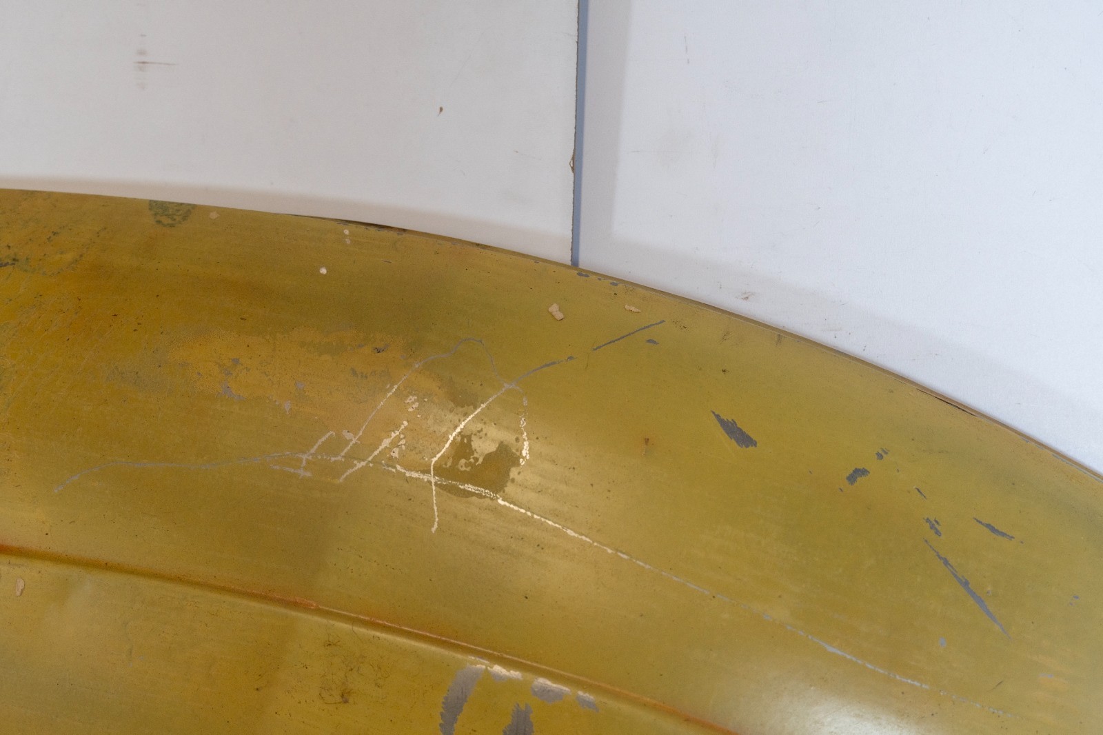 Rolls-Royce Silver Dawn Bentley Mark VI Coachbuilt Rear Right Fender Wing Panel – Image 7