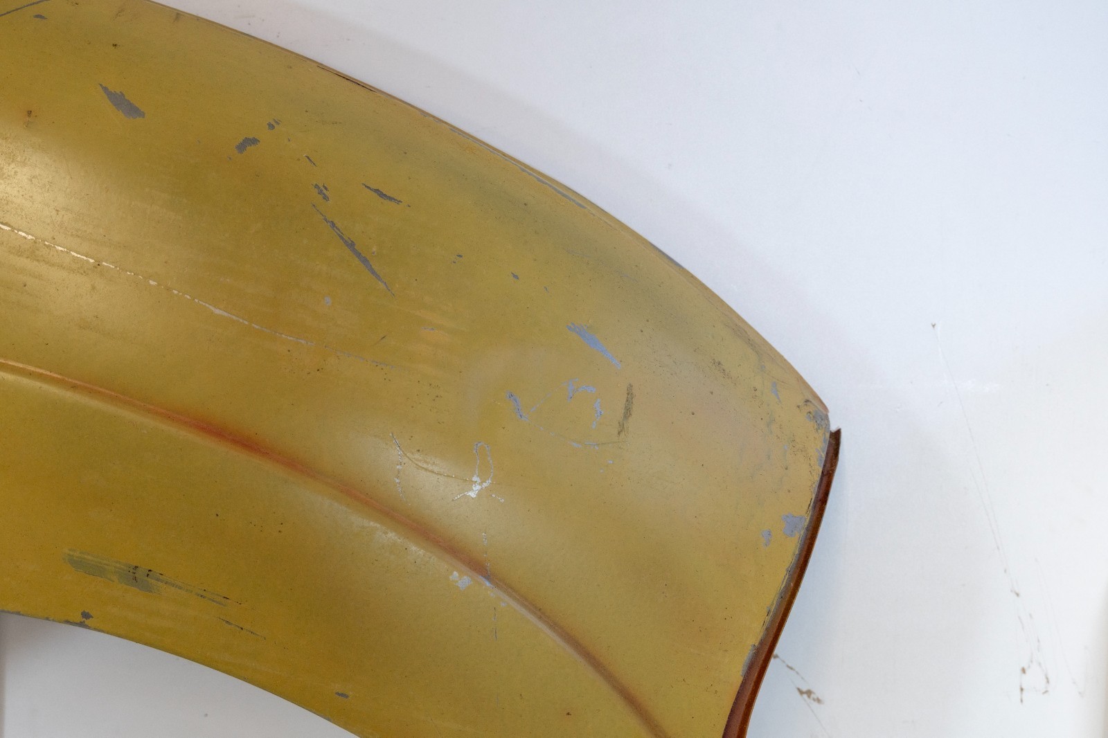 Rolls-Royce Silver Dawn Bentley Mark VI Coachbuilt Rear Right Fender Wing Panel – Image 9
