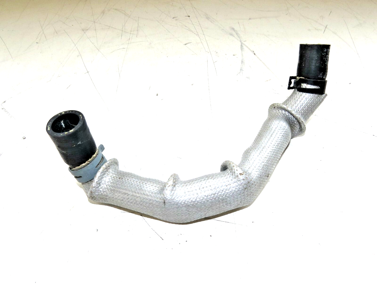 Bentley Continental Flying Spur GT GTC 2003-2018 OEM Turbocharger Coolant Hose - Image 2