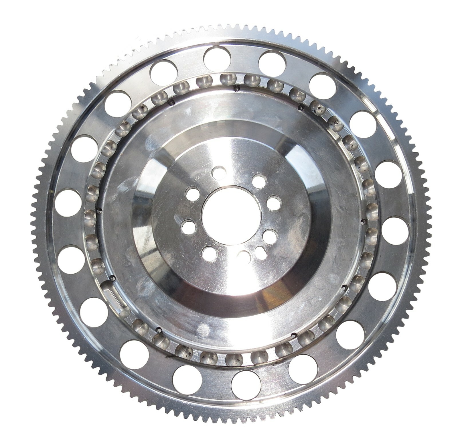 Aston Martin V8 Vantage 2018-2022 OEM Dual Clutch Lightweight Flywheel Upgrade – Image 2