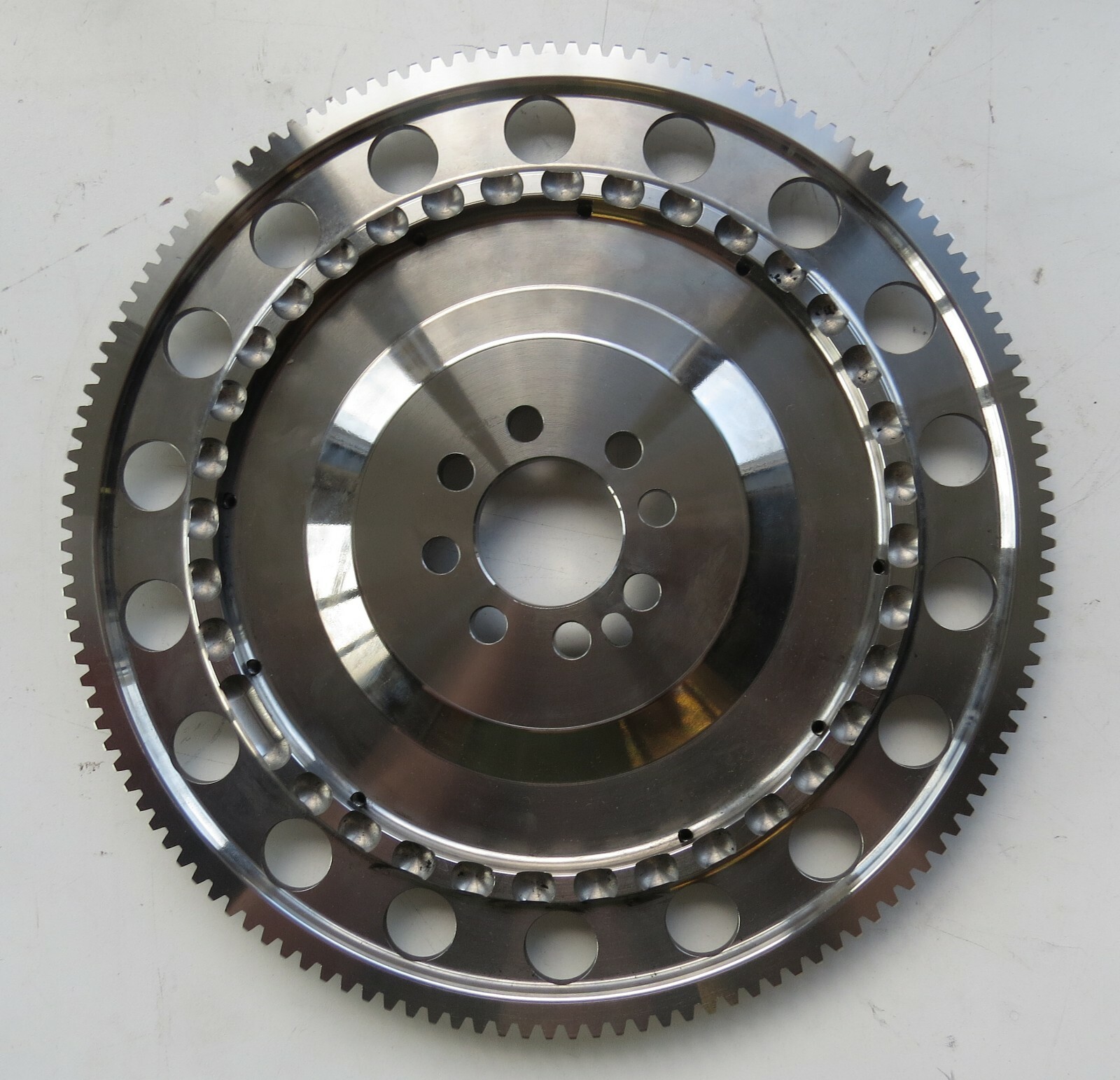 Aston Martin V8 Vantage 2018-2022 OEM Dual Clutch Lightweight Flywheel Upgrade – Image 3