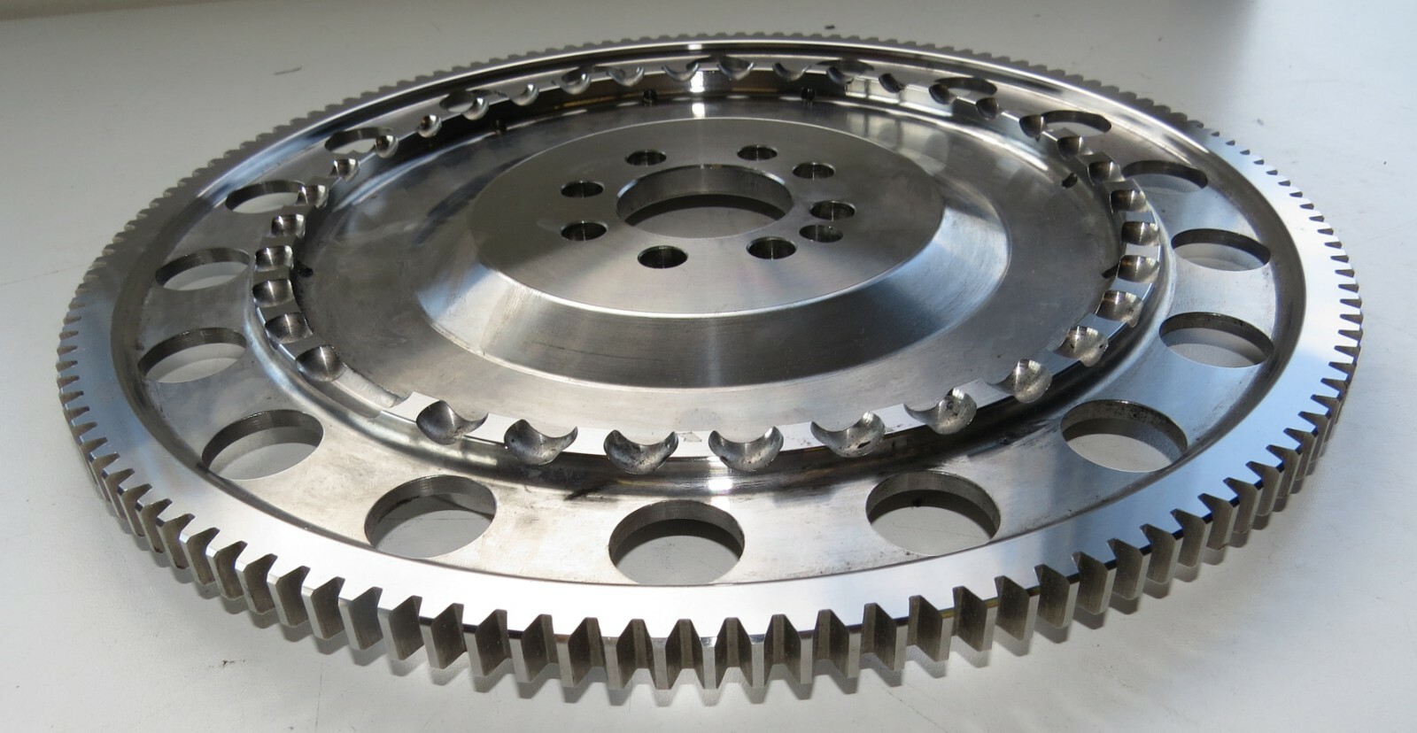Aston Martin V8 Vantage 2018-2022 OEM Dual Clutch Lightweight Flywheel Upgrade – Image 4