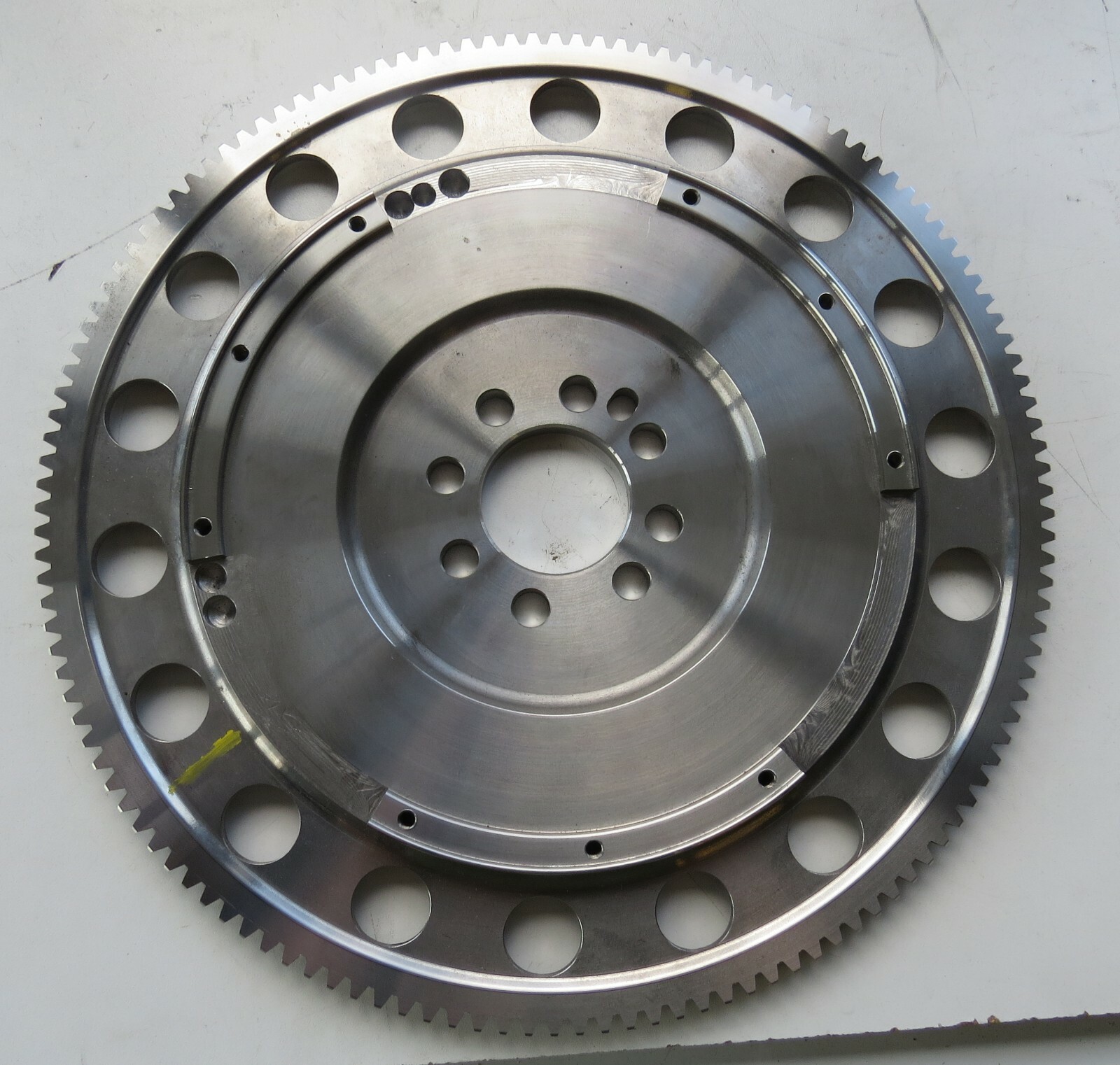 Aston Martin V8 Vantage 2018-2022 OEM Dual Clutch Lightweight Flywheel Upgrade – Image 5