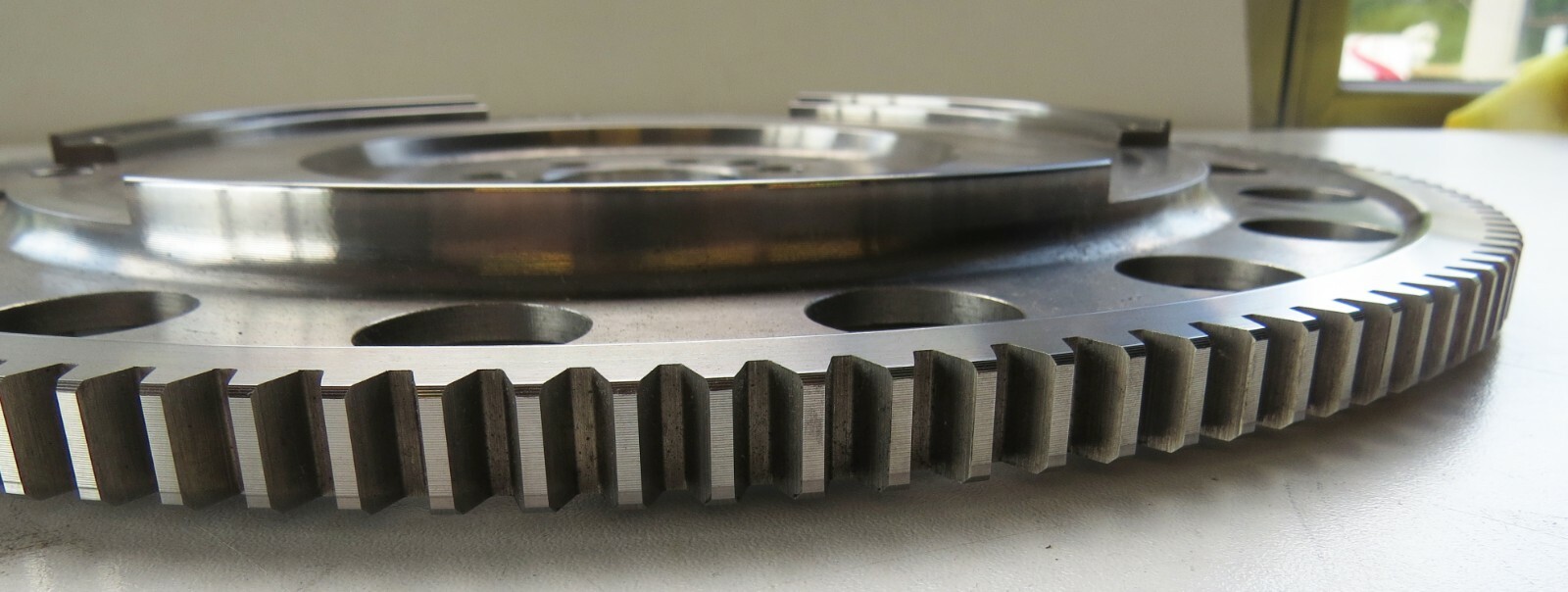 Aston Martin V8 Vantage 2018-2022 OEM Dual Clutch Lightweight Flywheel Upgrade – Image 7