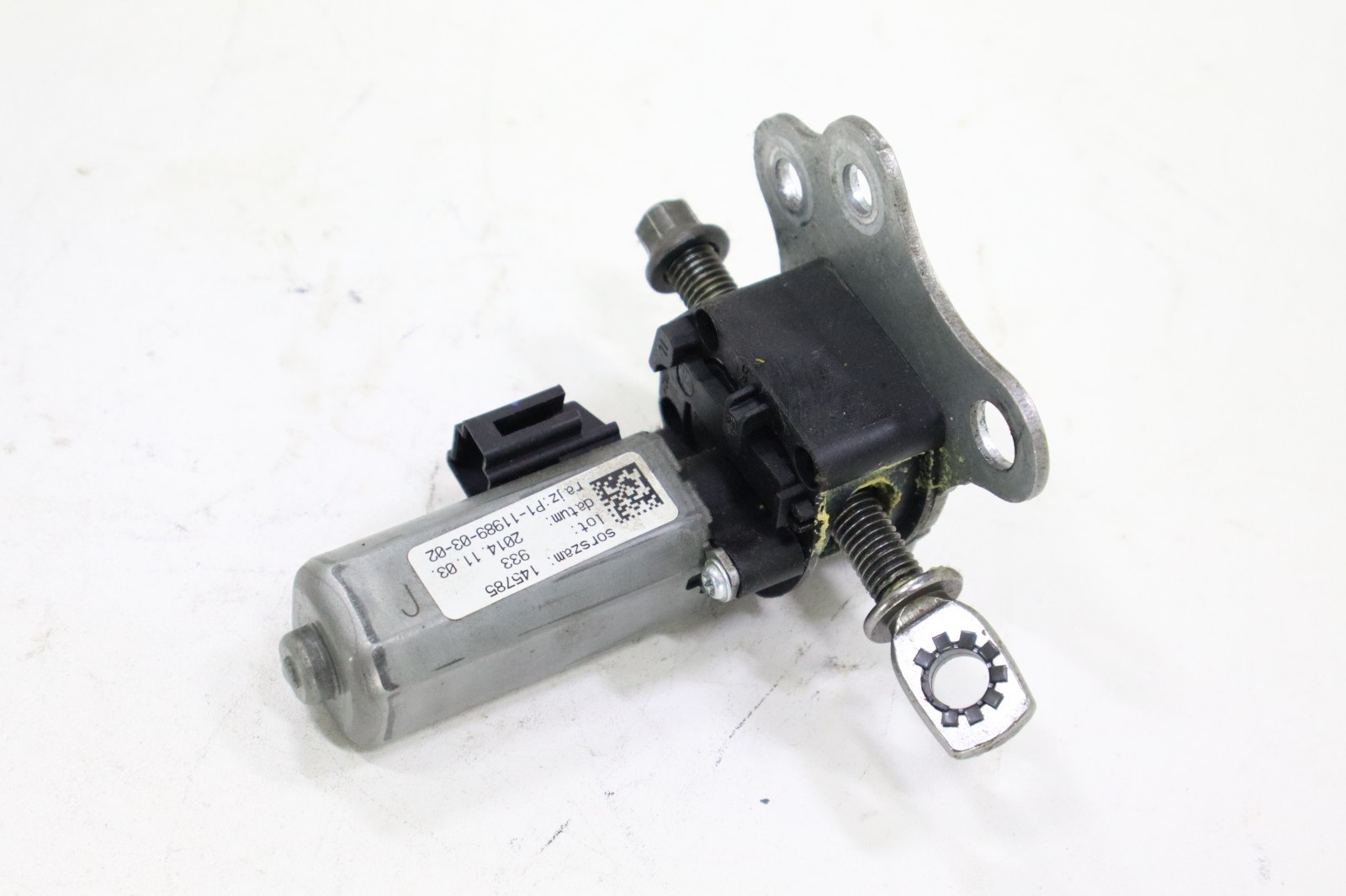 Rolls Royce Dawn Spectre Wraith BMW 2011-2025 OEM Seat Tilt Motor Front Left – Image 19