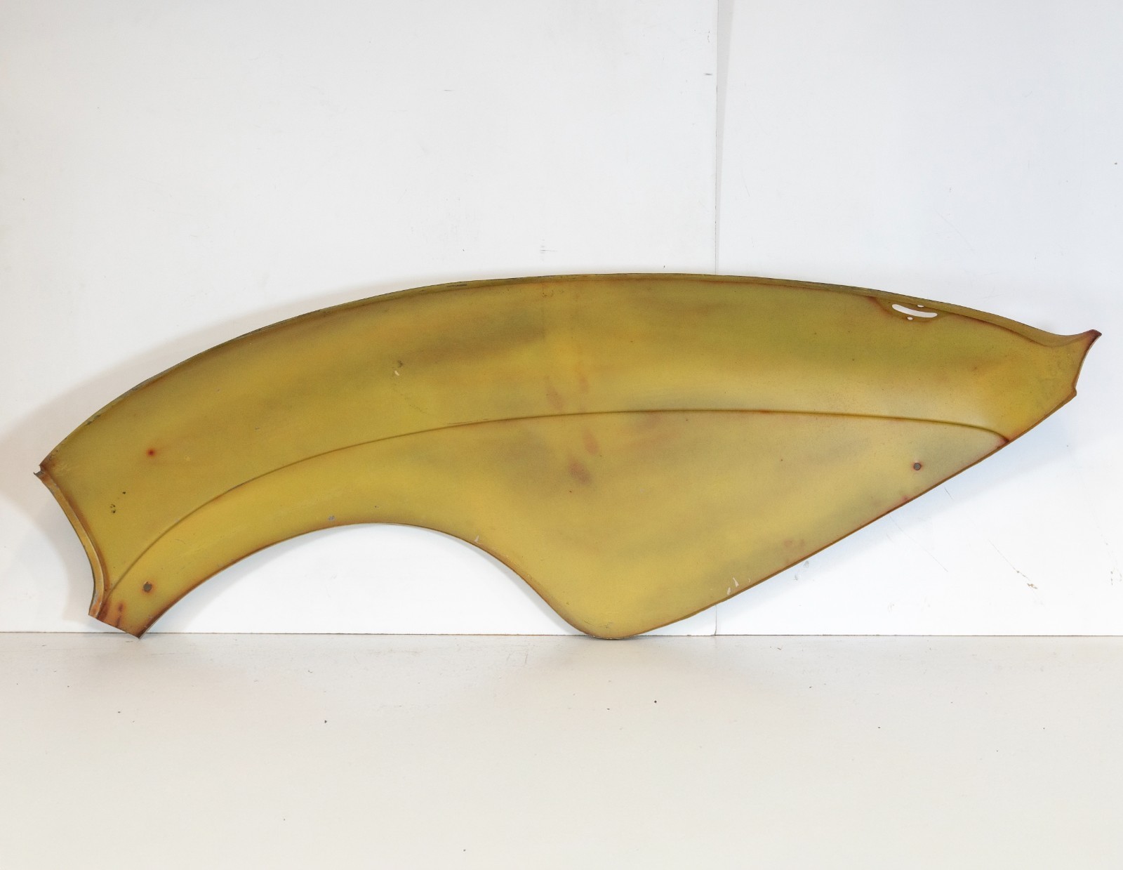 Rolls-Royce Silver Dawn Bentley Mark VI Coachbuilt Rear Right Fender Wing Panel – Image 16