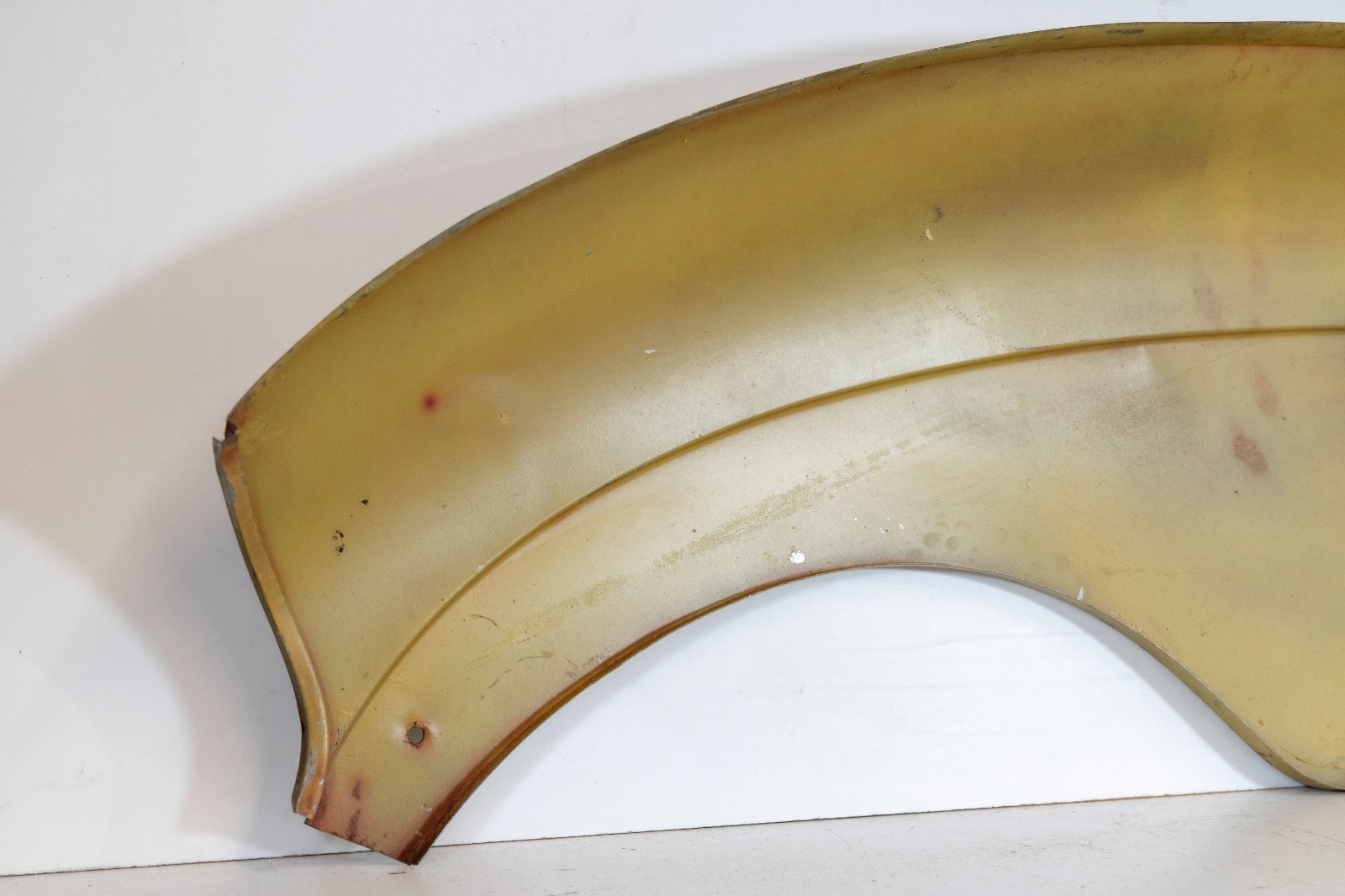 Rolls-Royce Silver Dawn Bentley Mark VI Coachbuilt Rear Right Fender Wing Panel – Image 17