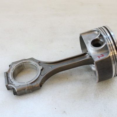 Mercedes C63 SLS AMG 2013 2014 2015 OEM P31 Forged Piston and Connecting Rod #2