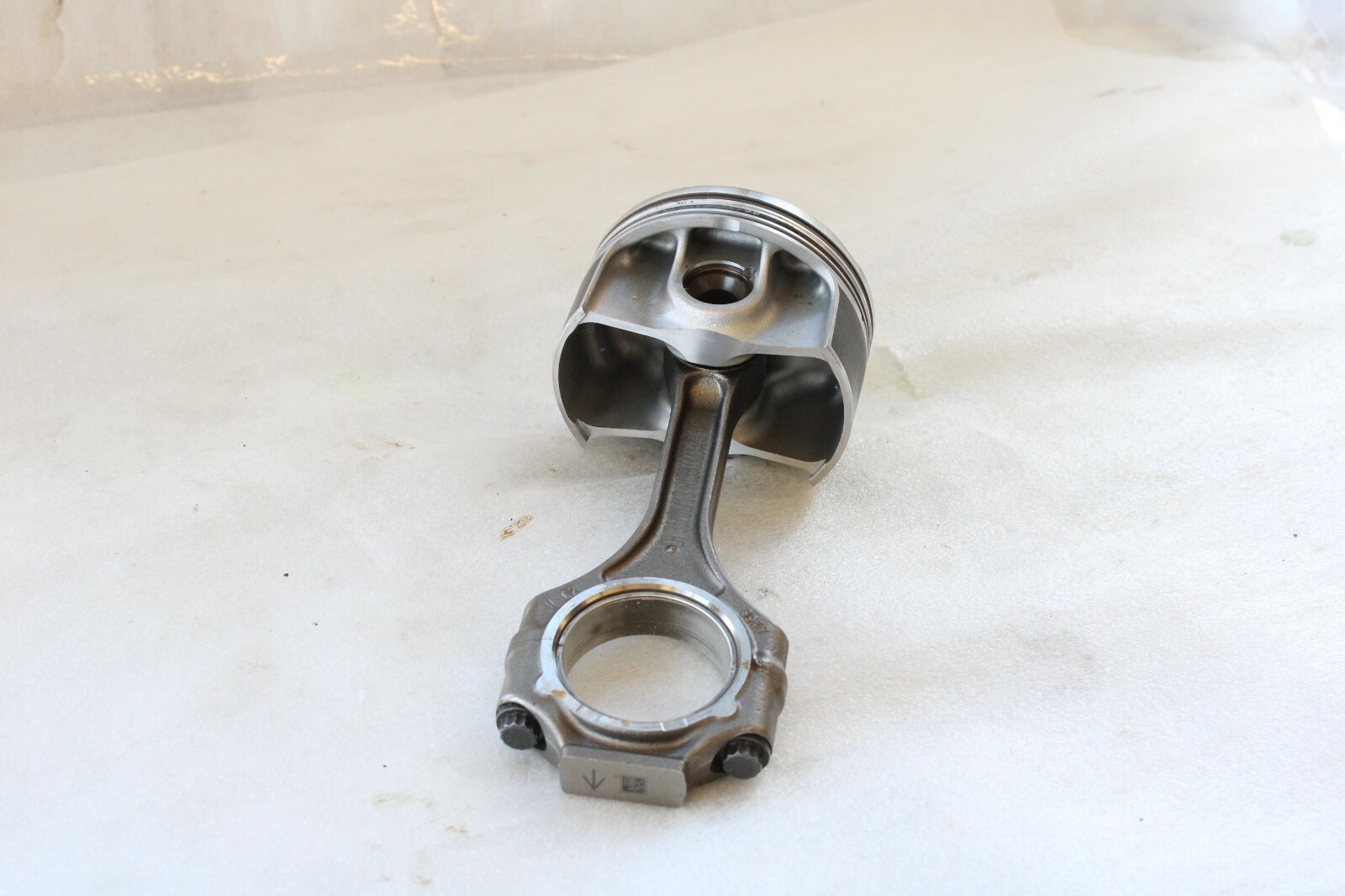 Mercedes C63 SLS AMG 2013 2014 2015 OEM P31 Forged Piston and Connecting Rod #2 – Image 3