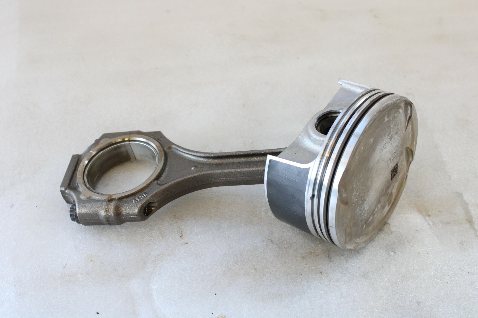 Mercedes C63 SLS AMG 2013 2014 2015 OEM P31 Forged Piston and Connecting Rod #2 – Image 4