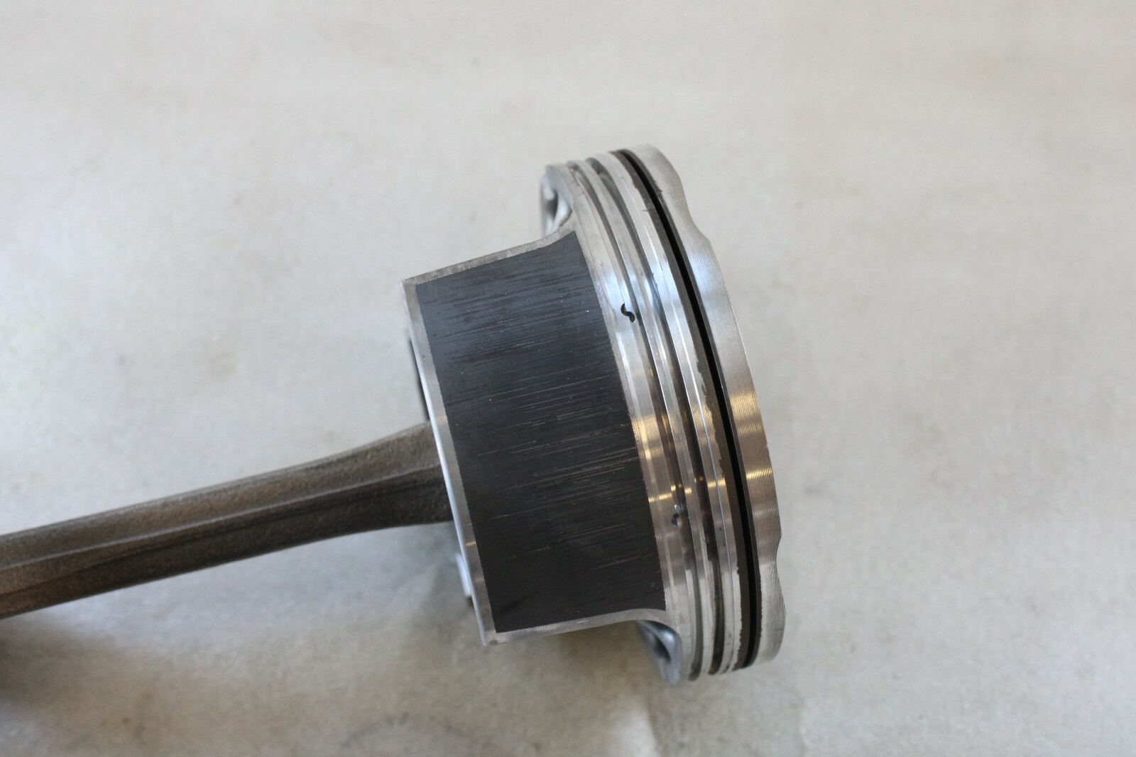 Mercedes C63 SLS AMG 2013 2014 2015 OEM P31 Forged Piston and Connecting Rod #2 – Image 5