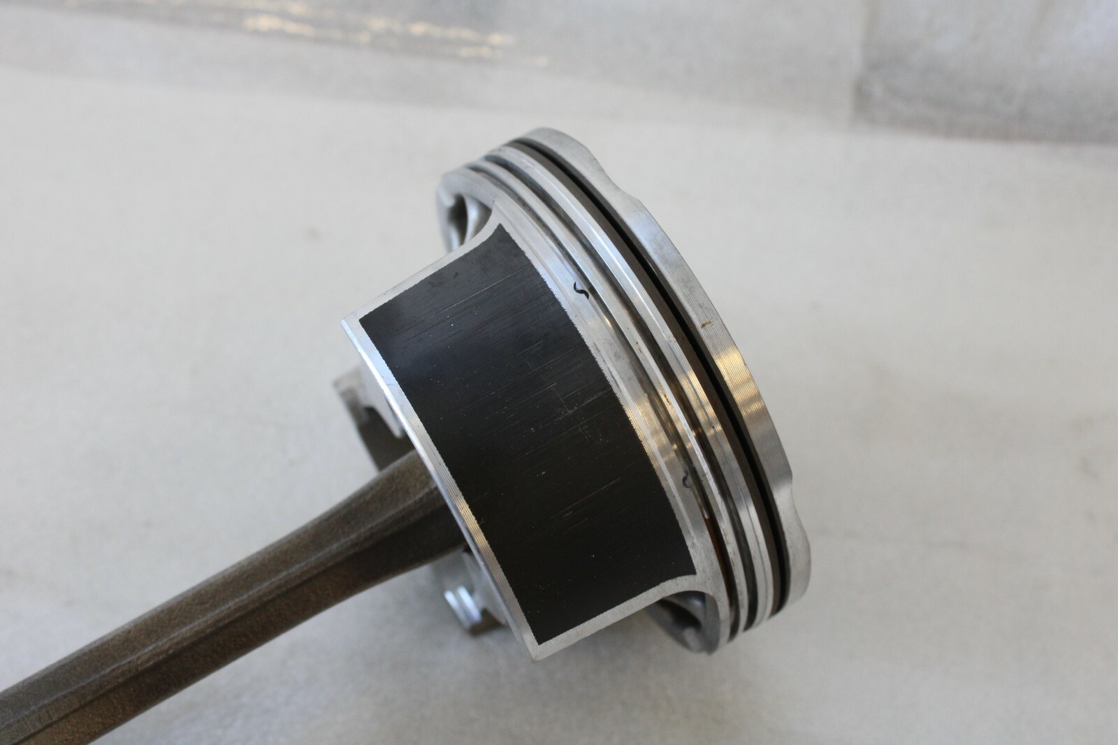 Mercedes C63 SLS AMG 2013 2014 2015 OEM P31 Forged Piston and Connecting Rod #2 – Image 6