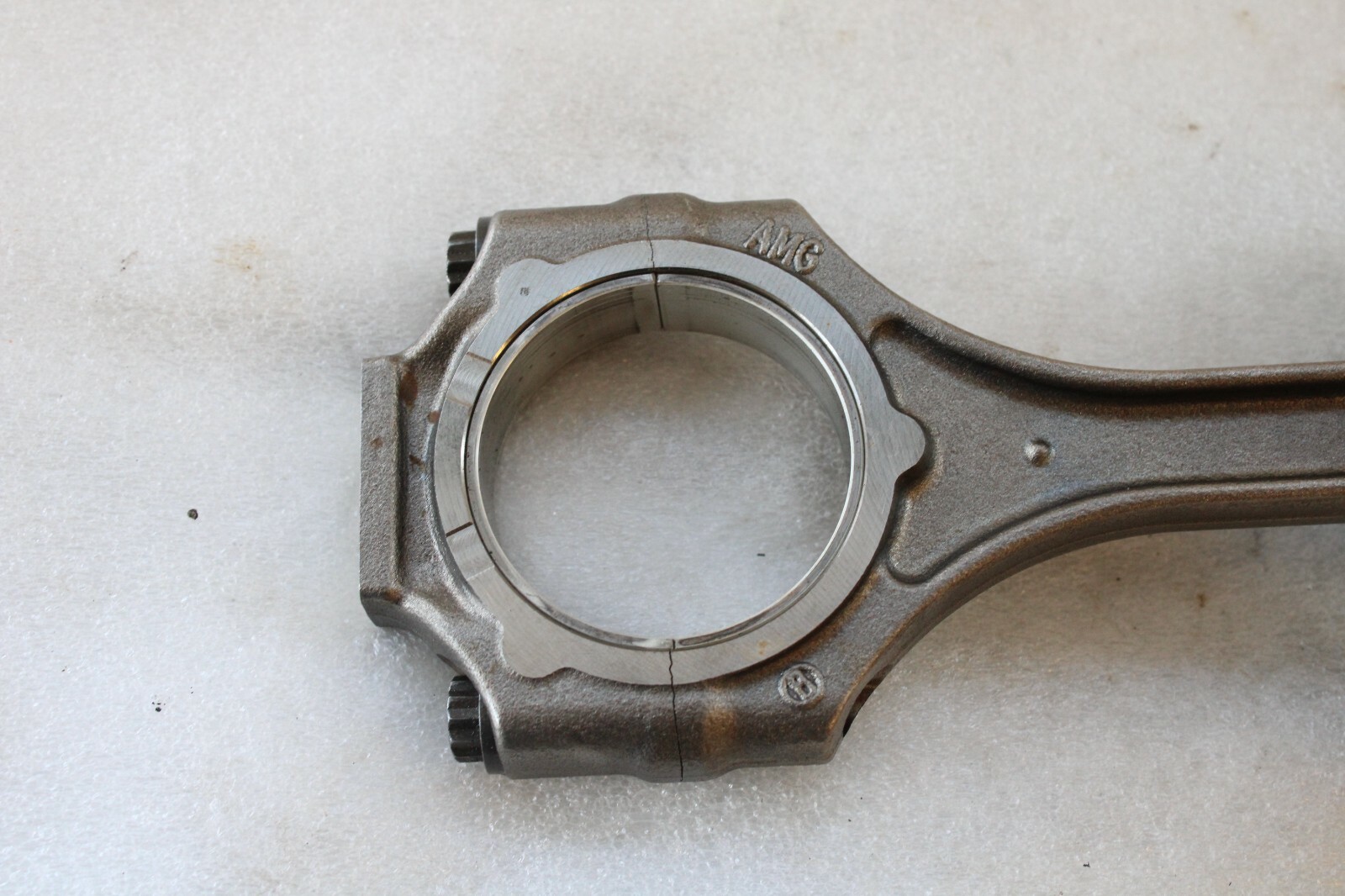 Mercedes C63 SLS AMG 2013 2014 2015 OEM P31 Forged Piston and Connecting Rod #2 – Image 11