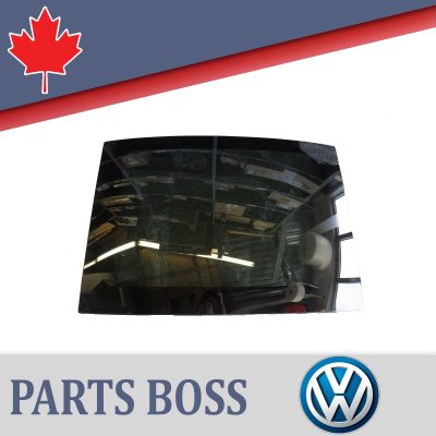 Volkswagen Beetle 2012-2019 OEM Sliding Sunroof Glass Panel w/ Gasket