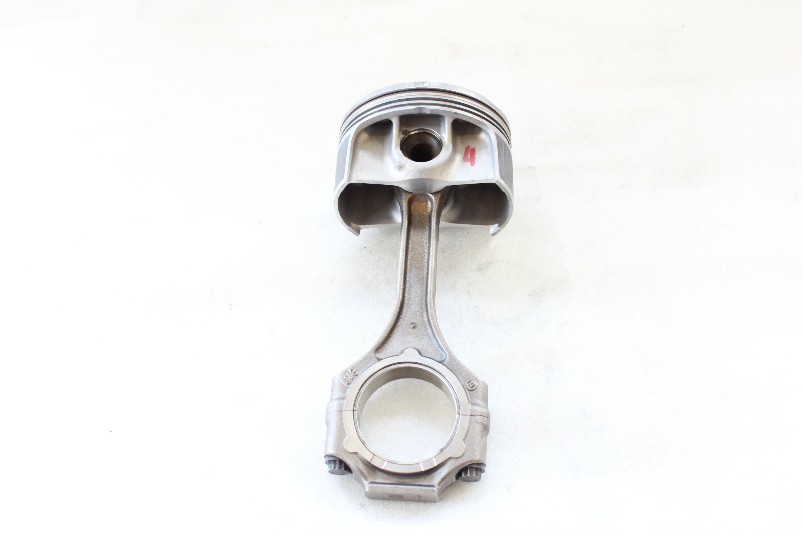 Mercedes C63 SLS AMG 2013 2014 2015 OEM P31 Forged Piston and Connecting Rod #4 – Image 4