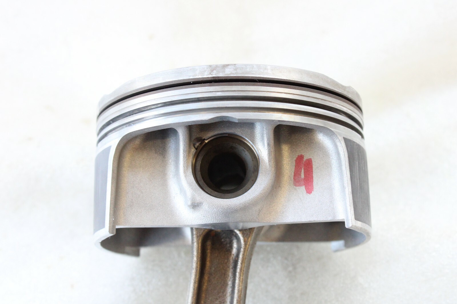 Mercedes C63 SLS AMG 2013 2014 2015 OEM P31 Forged Piston and Connecting Rod #4 – Image 5