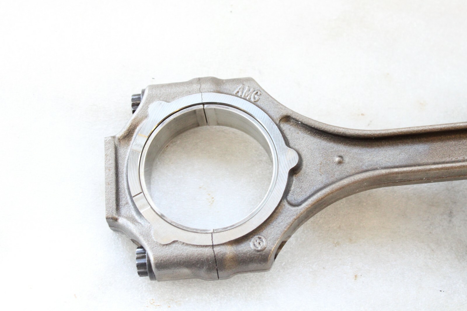 Mercedes C63 SLS AMG 2013 2014 2015 OEM P31 Forged Piston and Connecting Rod #4 – Image 11