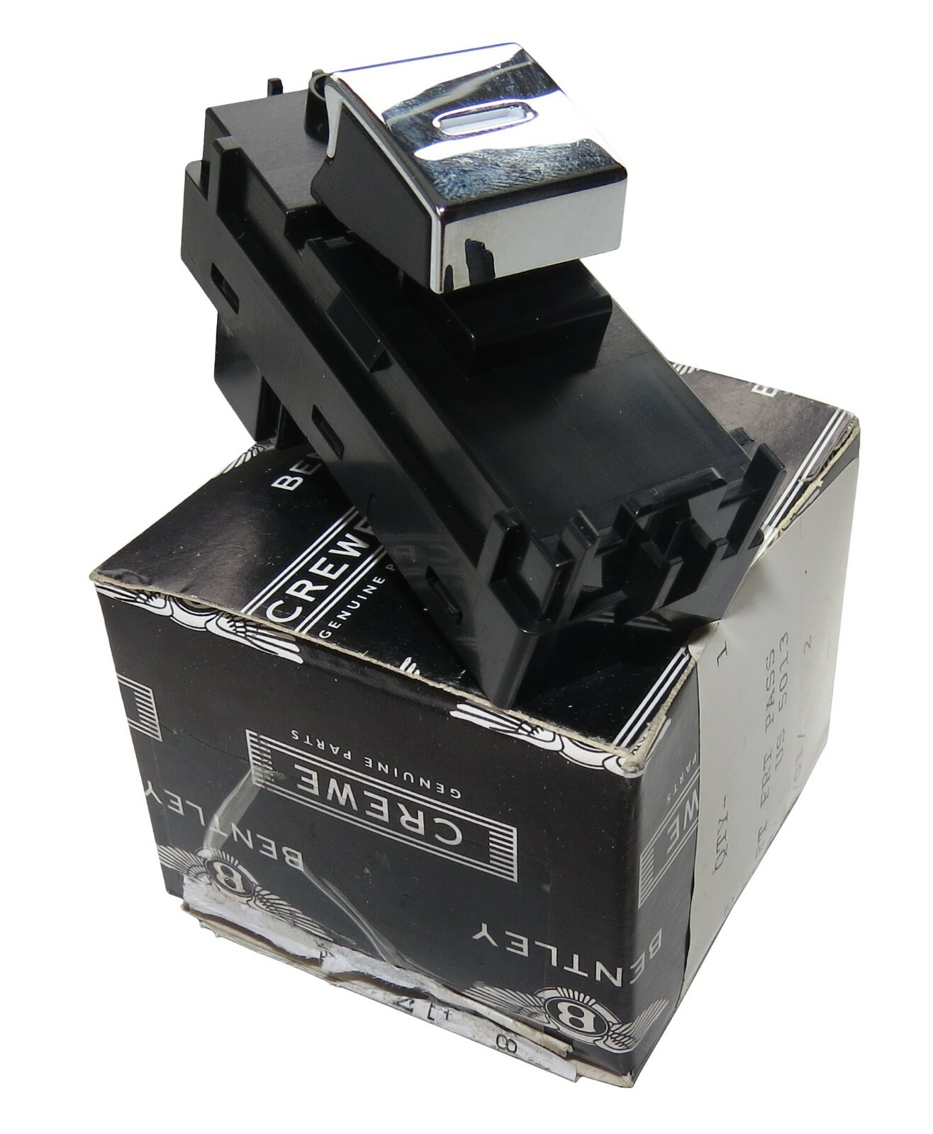 Bentley 2003-2018 OEM NEW Electric Window Switch Rear - Image 2