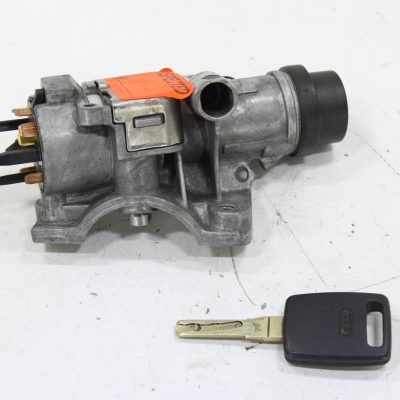 Audi A4 A8 S4 1998-2010 OEM Ignition Cylinder Lock Housing with Key