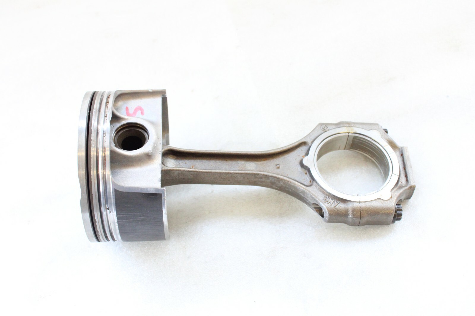 Mercedes C63 SLS AMG 2013 2014 2015 OEM P31 Forged Piston and Connecting Rod #5 – Image 2