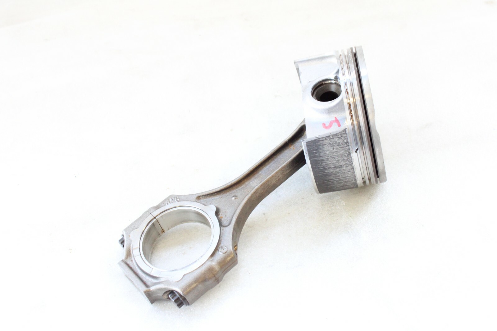 Mercedes C63 SLS AMG 2013 2014 2015 OEM P31 Forged Piston and Connecting Rod #5 – Image 3