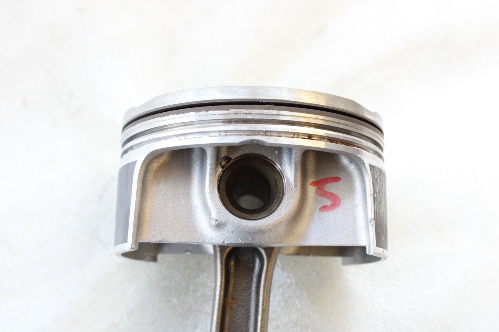 Mercedes C63 SLS AMG 2013 2014 2015 OEM P31 Forged Piston and Connecting Rod #5 – Image 8