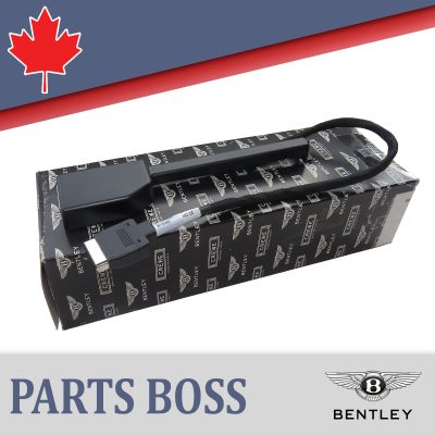 Bentley 2003-2012 OEM NEW Adapter Wiring Set for Multimedia Interface Box MDI