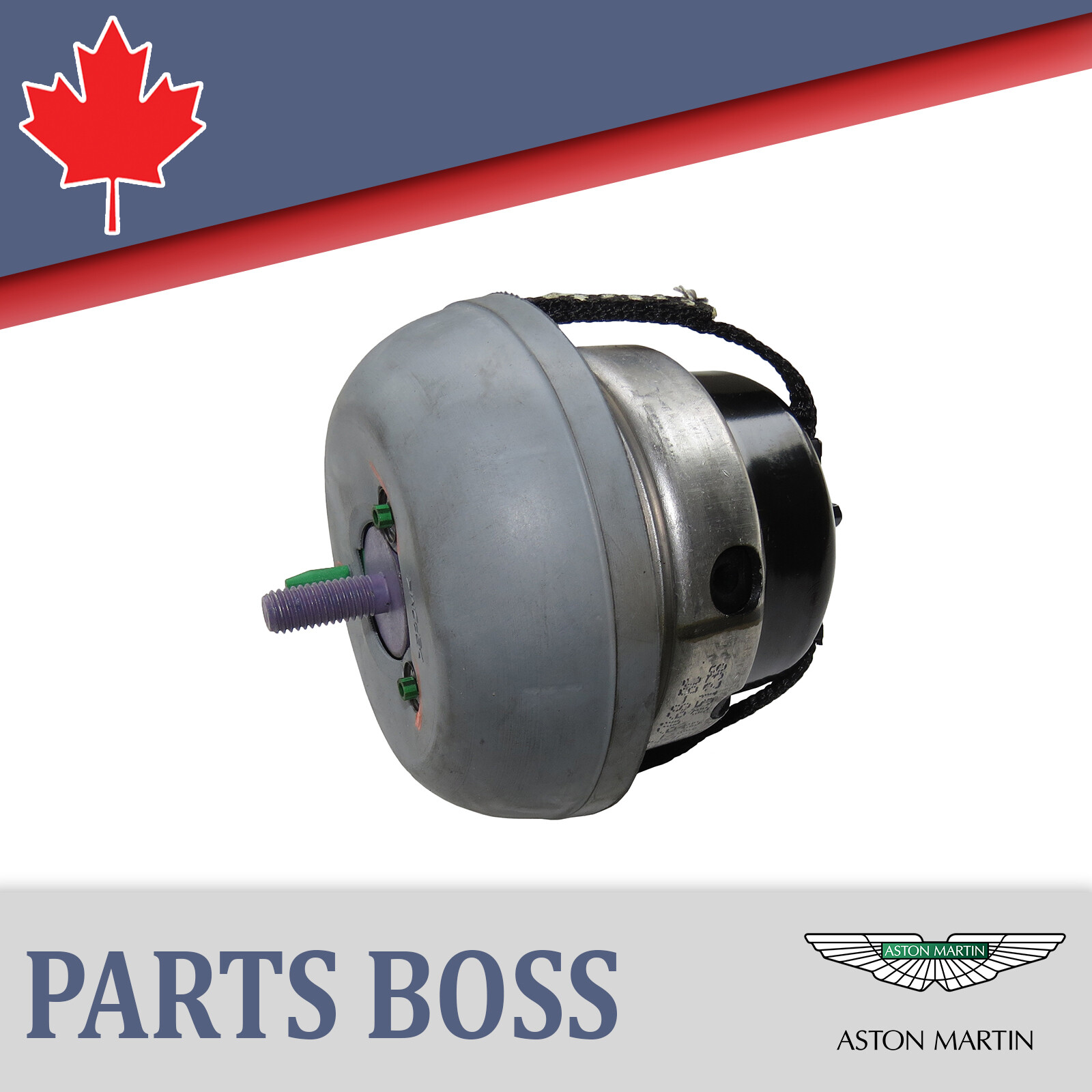 Aston Martin OEM NEW Transmission Hydramount 4G43-6068-BC 4G436068BC