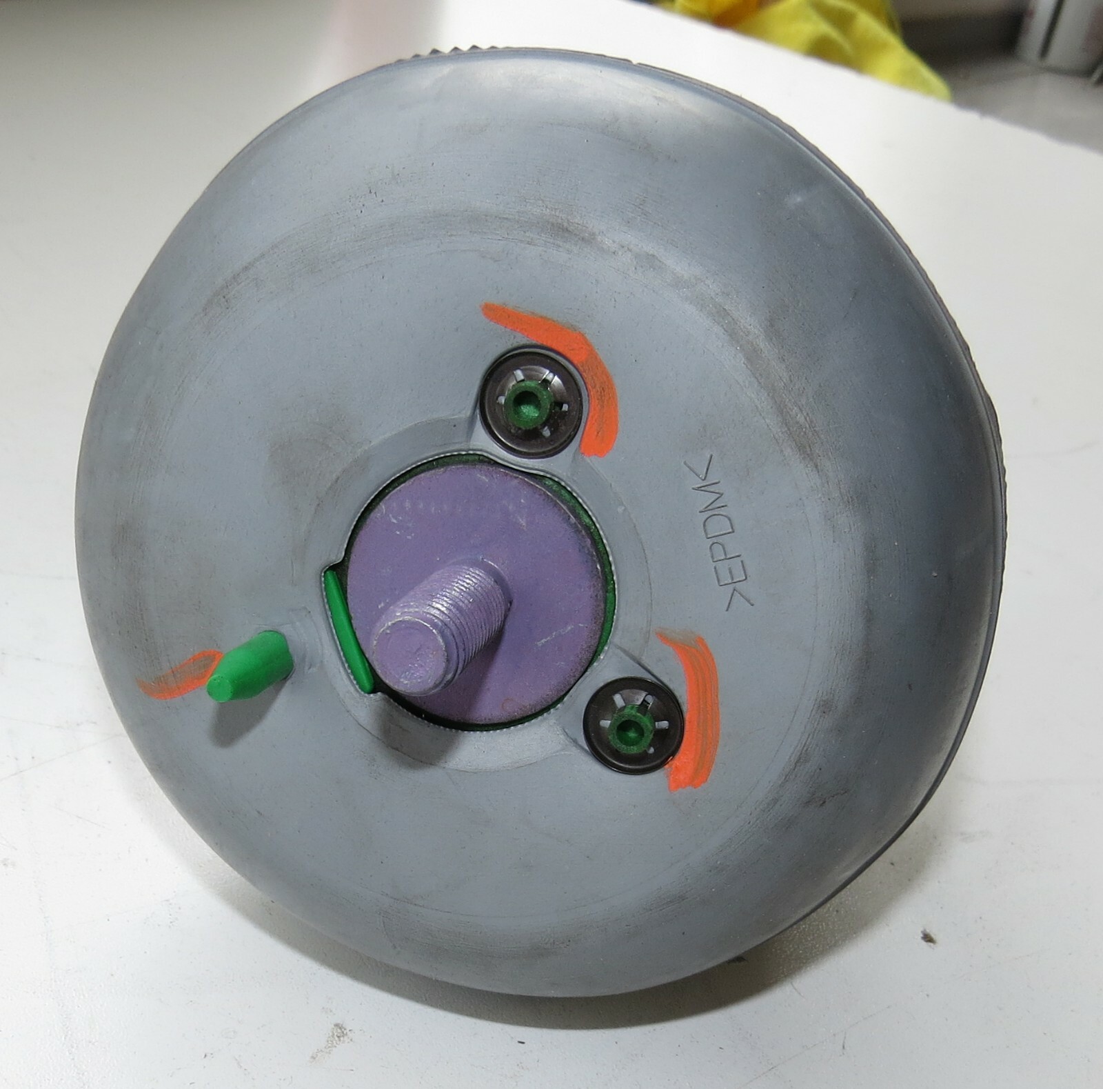 Aston Martin OEM NEW Transmission Hydramount 4G43-6068-BC 4G436068BC - Image 4