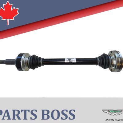 Aston Martin DB9 2004-2013 2014 2015-2022 OEM Axle Shaft Rear LH Core In Price