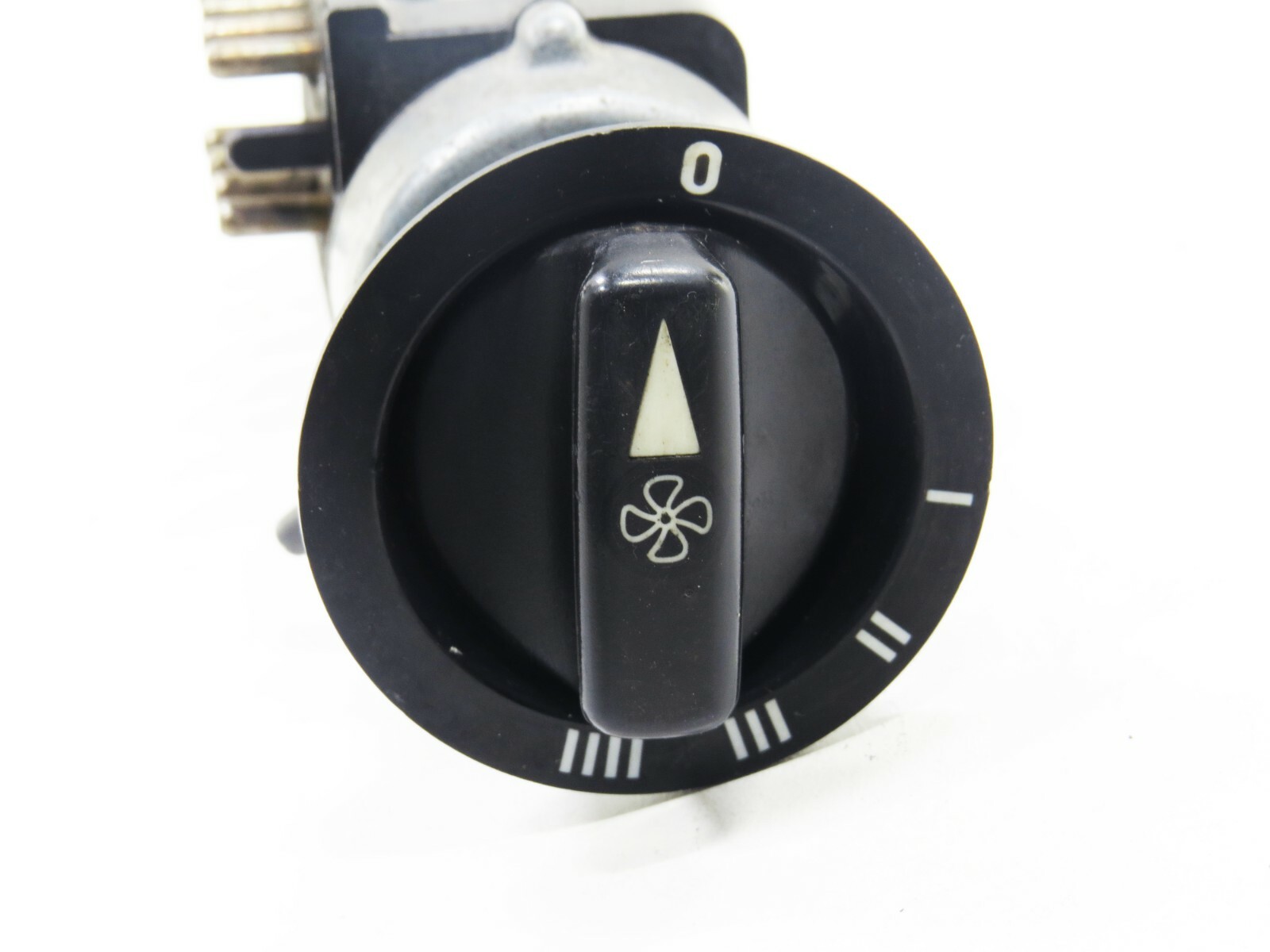 Mercedes W126 1979-1993 OEM Heater Blower Motor Fan Switch - Image 6
