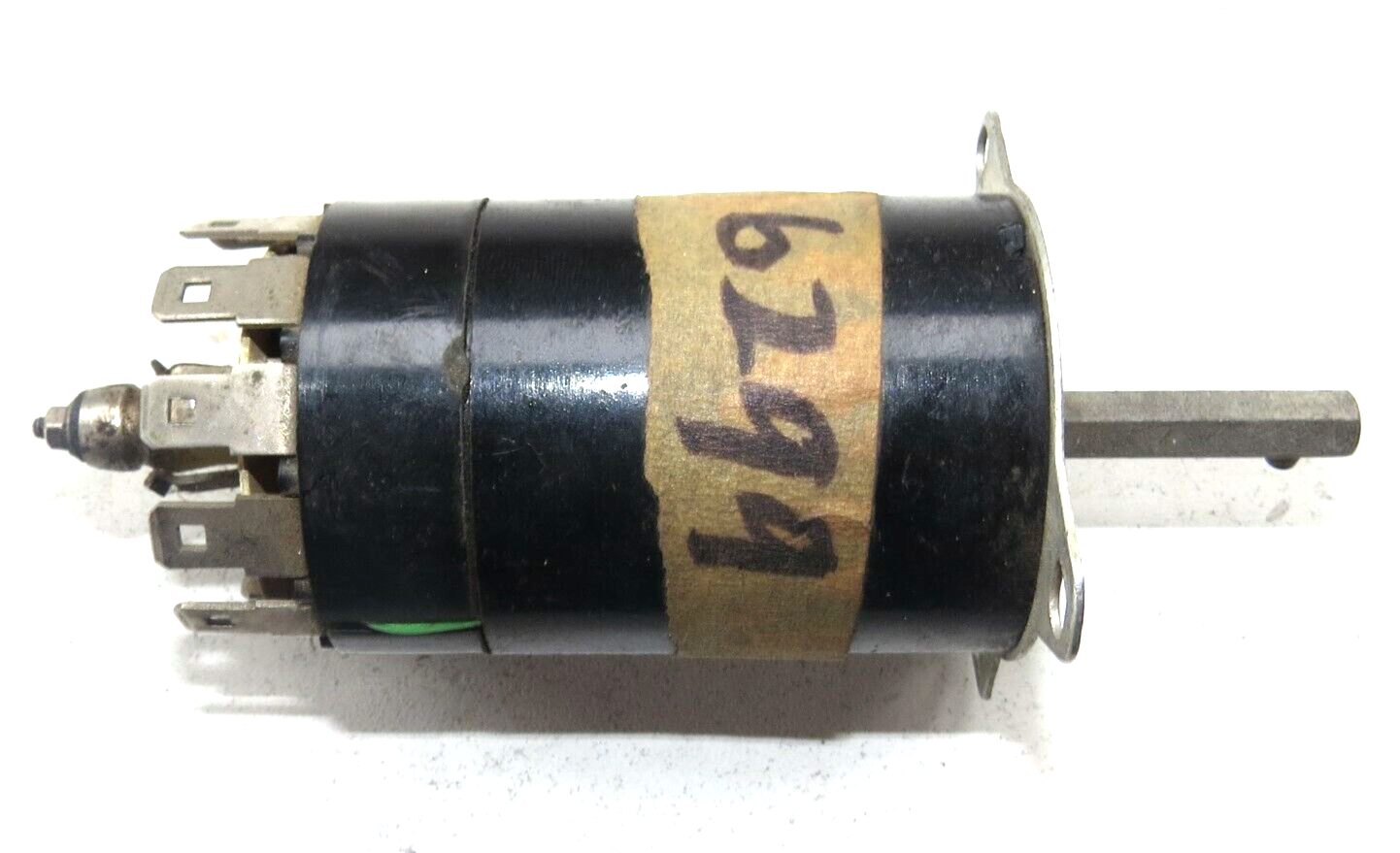 Bentley Rolls Royce 1959-1965 OEM NEW Ventilation Switch – Image 3